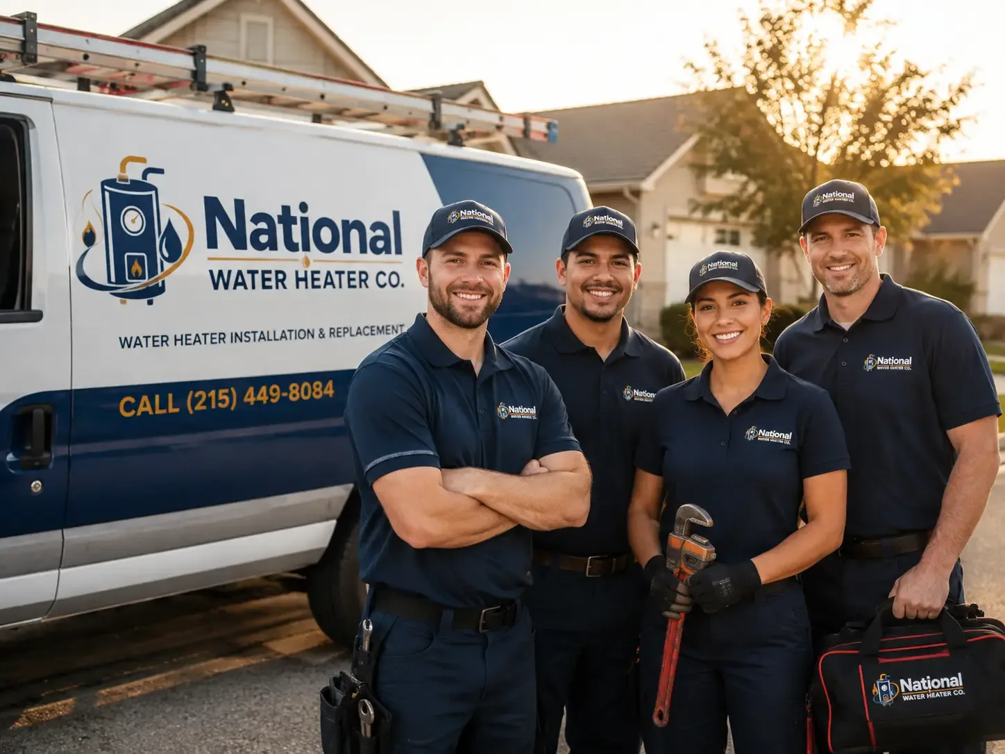 Water Heater Installation company in Harker Heights, TX