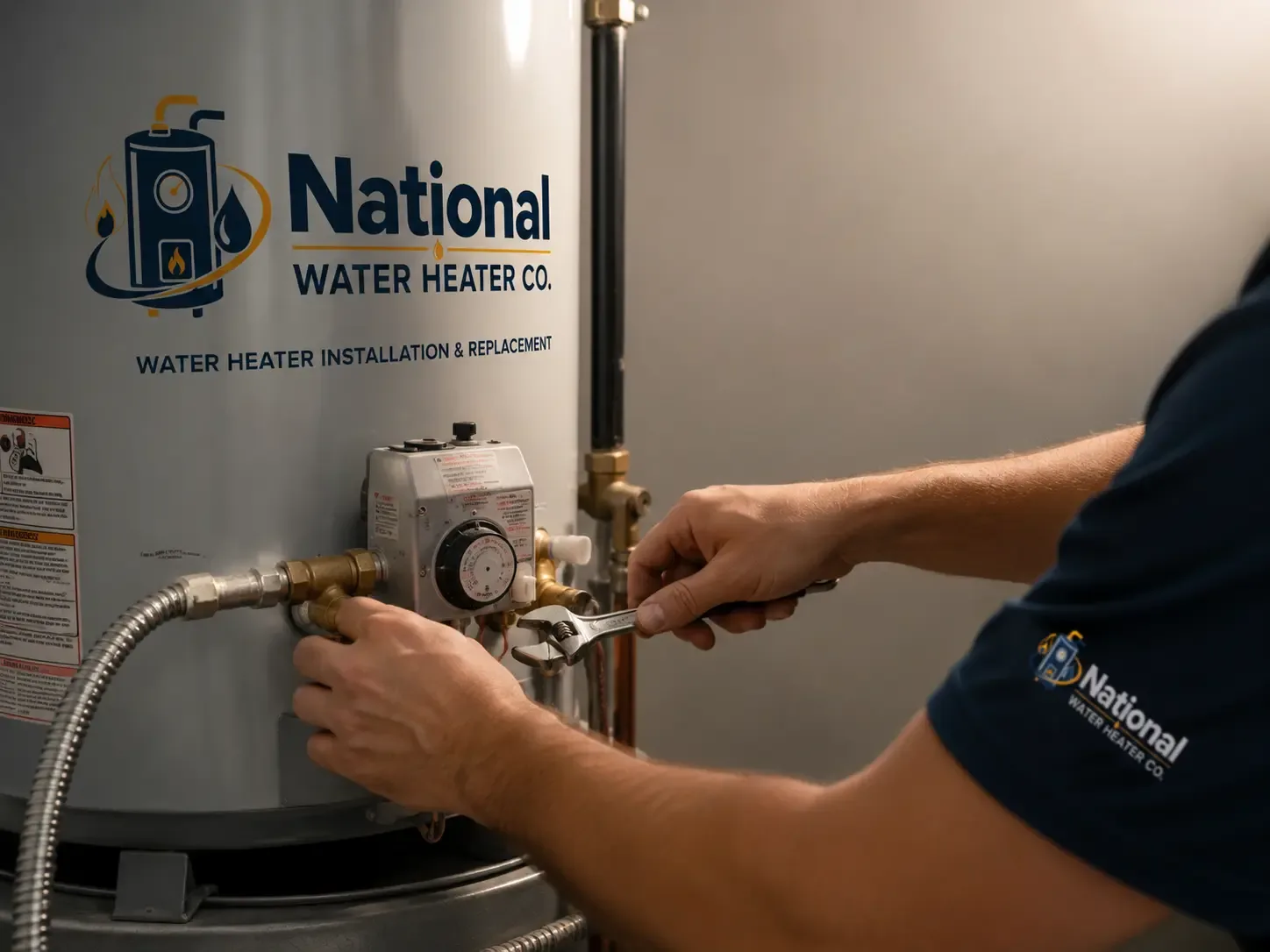 Why choose Water Heater Installation in Harker Heights, TX